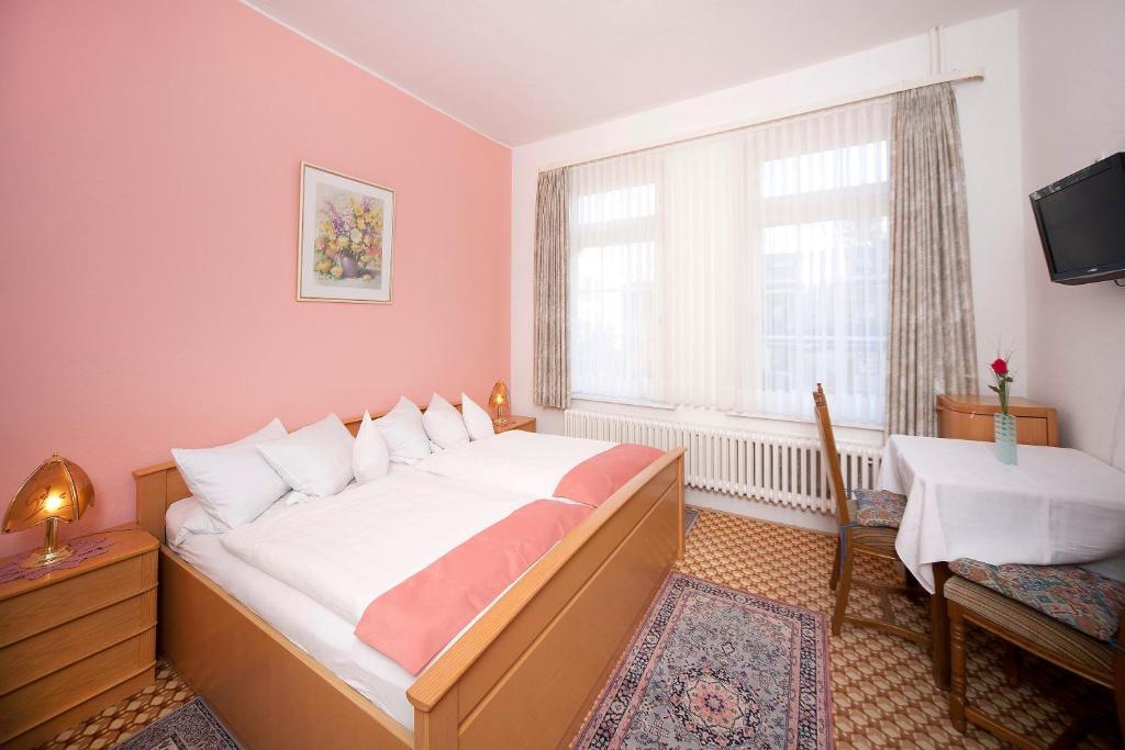 Haus Waldheim Hotel Malente Room photo